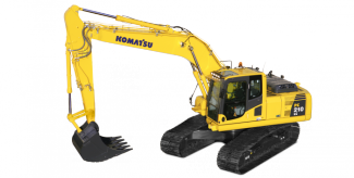 Escavatori cingolati Komatsu PC210LC-8