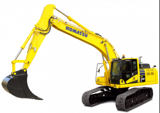 Escavatori cingolati Komatsu PC240LC-11E0
