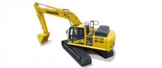 Escavatori cingolati Komatsu PC290NLC-11E0