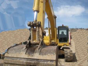 Escavatori cingolati Komatsu PC290NLC-8