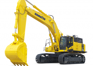 Escavatori cingolati Komatsu PC700LC-11E0