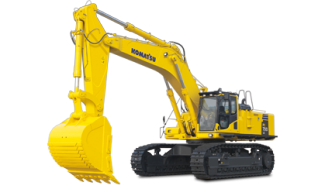 Escavatori cingolati Komatsu PC700LC-8
