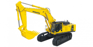 Escavatori cingolati Komatsu PC700LC-8