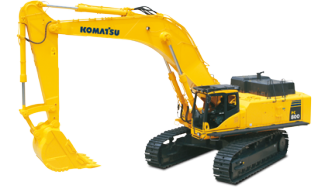 Escavatori cingolati Komatsu PC800-8 E0