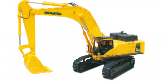 Escavatori cingolati Komatsu PC800-8 E0