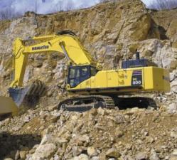 Escavatori cingolati Komatsu PC800LC-8/PC800-8