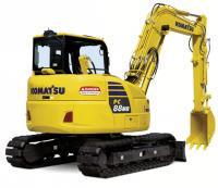 Escavatori cingolati Komatsu PC88MR-10