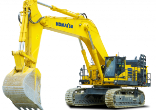 Escavatori cingolati Komatsu PC1250-11E0