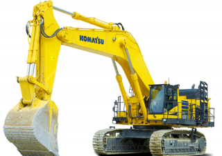 Escavatori cingolati Komatsu PC1250-11E0