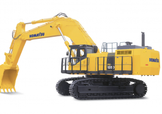 Escavatori cingolati Komatsu PC1250-8