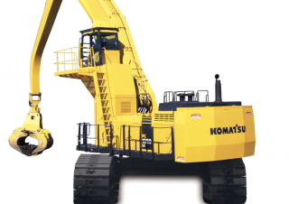 Escavatori cingolati Komatsu PC1250LC-8 MH