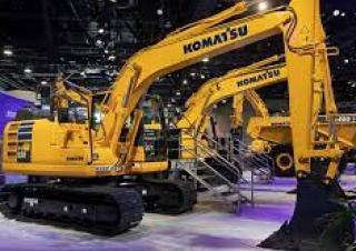 Escavatori cingolati Komatsu PC130-11
