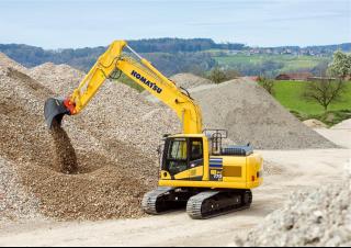 Escavatori cingolati Komatsu PC170LC-10
