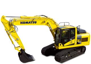 Escavatori cingolati Komatsu PC170LC-10