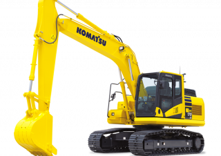 Escavatori cingolati Komatsu PC170LC-11E0