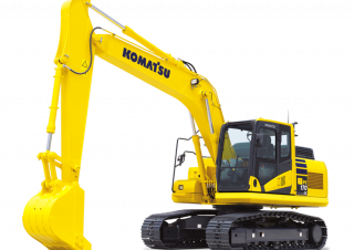 Escavatori cingolati Komatsu PC170LC-11 LGP