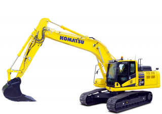 Escavatori cingolati Komatsu PC210-11E0