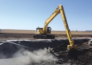 Escavatori cingolati Komatsu PC210LC-10 SLF