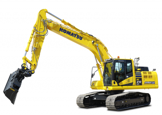 Escavatori cingolati Komatsu PC210LCi-11E0