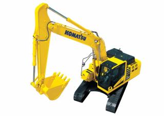 Escavatori cingolati Komatsu PC220LC-11