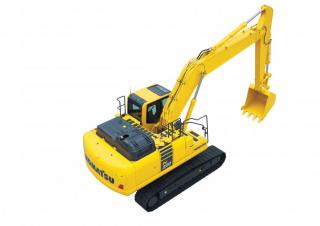 Escavatori cingolati Komatsu PC220LC-11