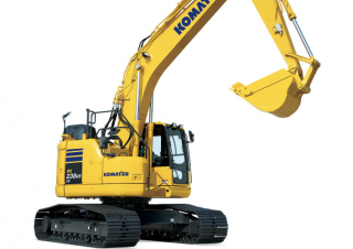 Escavatori cingolati Komatsu PC238USLC-11