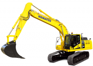 Escavatori cingolati Komatsu PC240LC-11E0