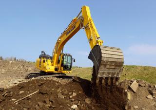 Escavatori cingolati Komatsu PC290LC-11E0
