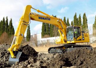 Escavatori cingolati Komatsu PC290LC-11E0