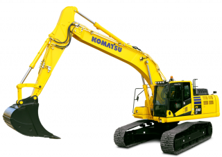 Escavatori cingolati Komatsu PC290LC-11E0