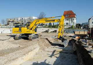 Escavatori cingolati Komatsu PC290NLCi-11E0