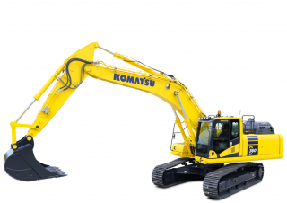 Escavatori cingolati Komatsu PC360LC-11E0