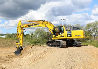 Escavatori cingolati Komatsu PC360LCi-11 