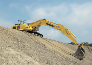 Escavatori cingolati Komatsu PC360LCi-11