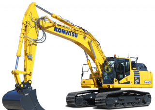 Escavatori cingolati Komatsu PC360LCi-11 