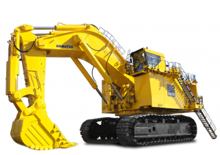 Escavatori cingolati Komatsu PC7000-6 