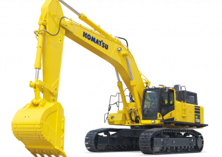 Escavatori cingolati Komatsu PC700LC-11E0