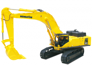 Escavatori cingolati Komatsu PC800-8 