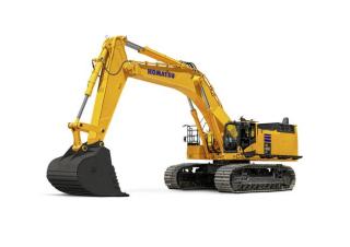 Escavatori cingolati Komatsu PC900LC-11