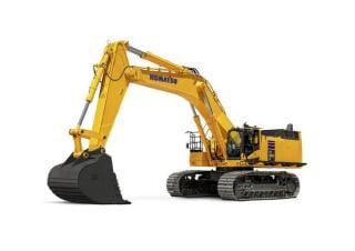 Escavatori cingolati Komatsu PC900LC-11E0