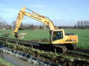 Escavatori cingolati Hyundai R 210 LC 7