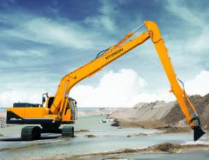 Escavatori cingolati Hyundai R 220 LC-9 A