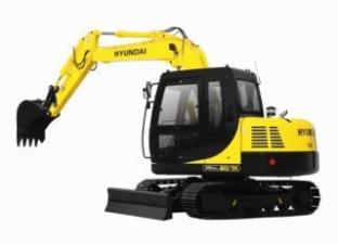 Escavatori cingolati Hyundai R 80-7 A