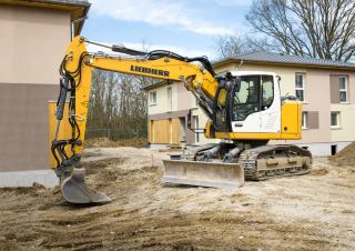 Escavatori cingolati Liebherr R 914 Compact Litronic 