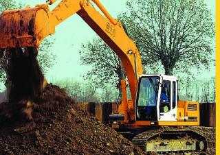 Escavatori cingolati Liebherr R 914 Litronic HD-SL