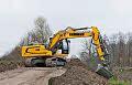 Escavatori cingolati Liebherr R 918
