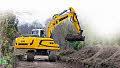 Escavatori cingolati Liebherr R 918