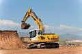 Escavatori cingolati Liebherr R 920