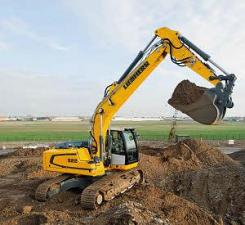 Escavatori cingolati Liebherr R 922