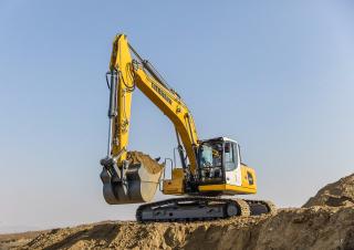 Escavatori cingolati Liebherr R 925 Litronic